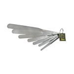 Albion 7-Piece Streamline Spatula Set